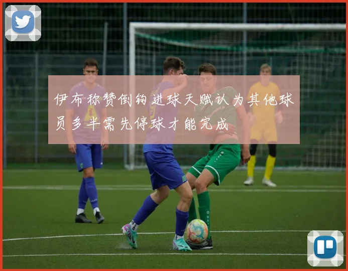 伊布称赞倒钩进球天赋认为其他球员多半需先停球才能完成